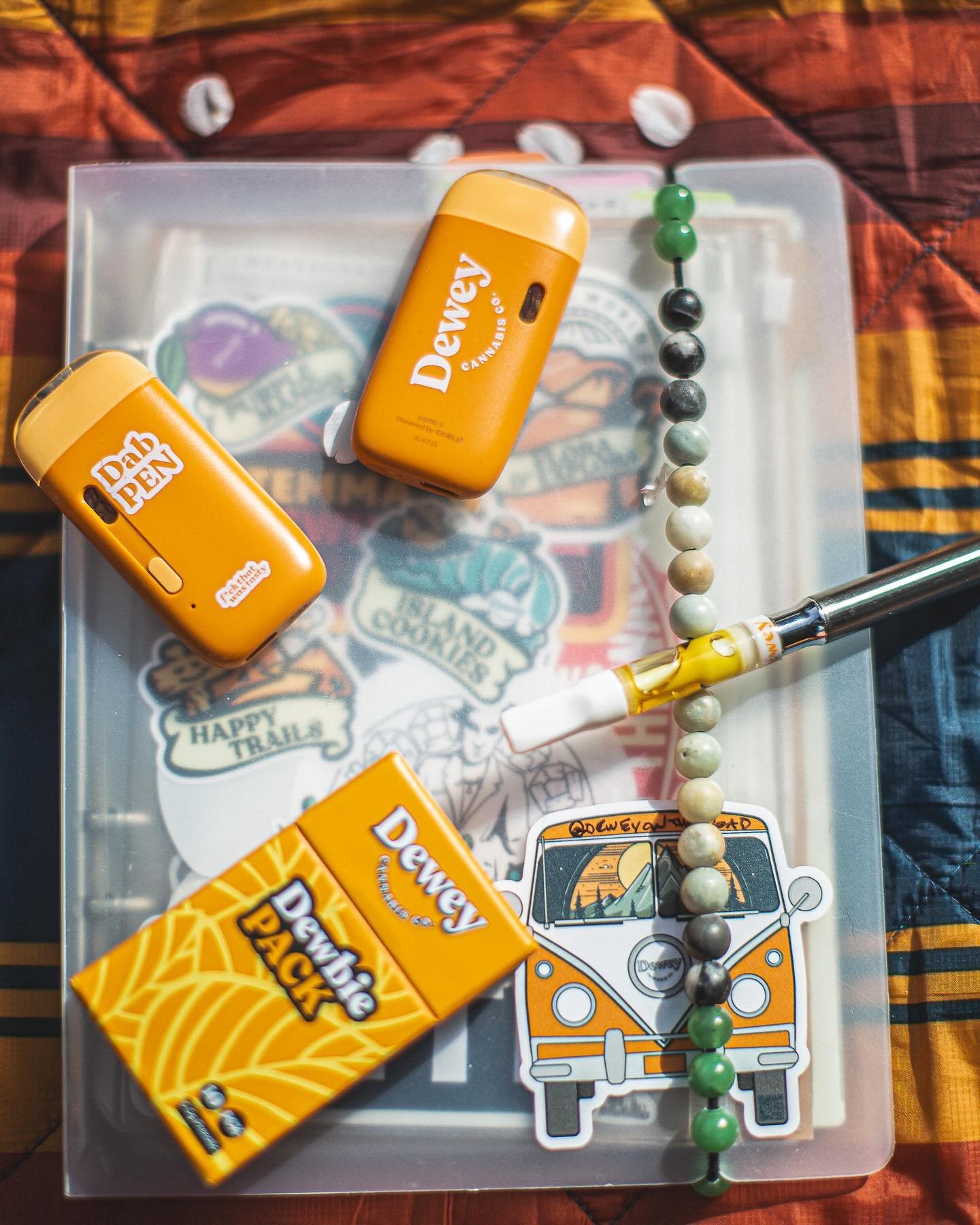 Ready to kick back and chill with your favorite Dewey Cannabis products? 😎✨ Whether it&rsquo;s unwinding with a smooth live resin Dab Pen, or finding your zen with some award winning flower, we&rsquo;ve got you covered for the ultimate relaxation da