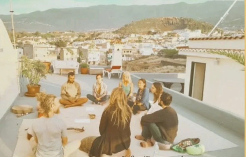Breathwork meets Cacao