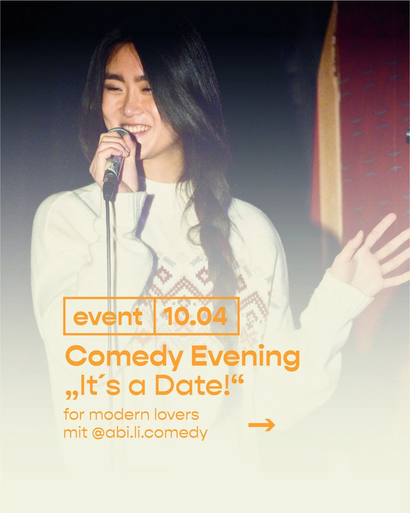 💕 Liebe ist kompliziert &ndash; aber verdammt lustig.
Willkommen zu Hamburgs Nr. 1 Dating-Comedy-Show im chacha!
Dating ist Chaos? Dann lachen wir eben dr&uuml;ber.

Egal ob Single, vergeben, situationship oder einfach Fan von wilden Liebesgeschicht