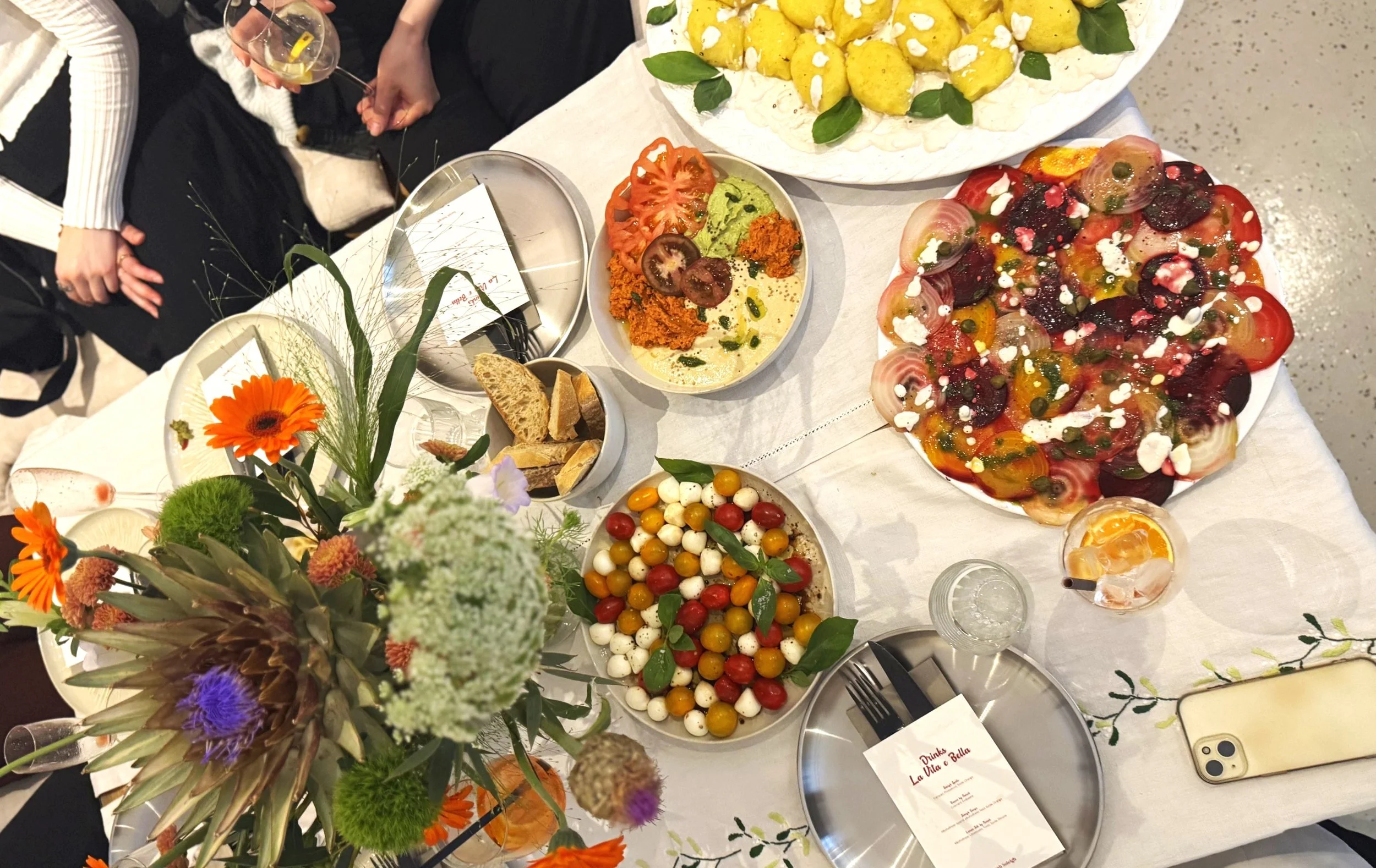 Cucina Club x Monamie