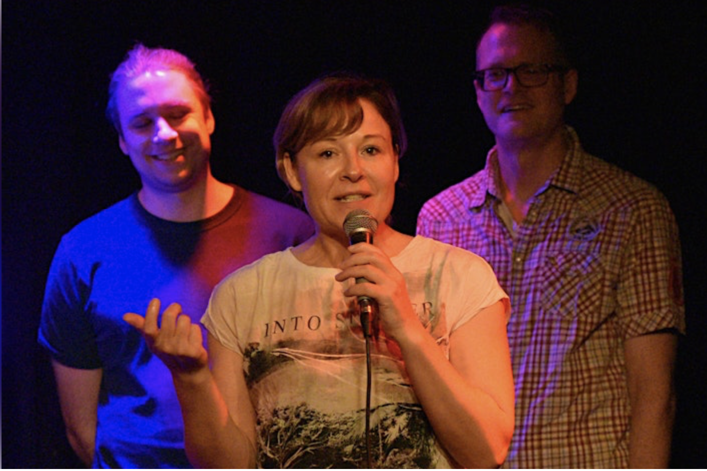 HaHa Hamburg - English Comedy Impro Show