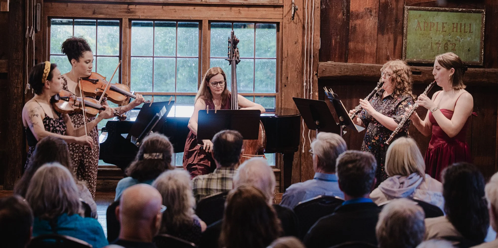 Apple Hill Center for Chamber Music, 2026