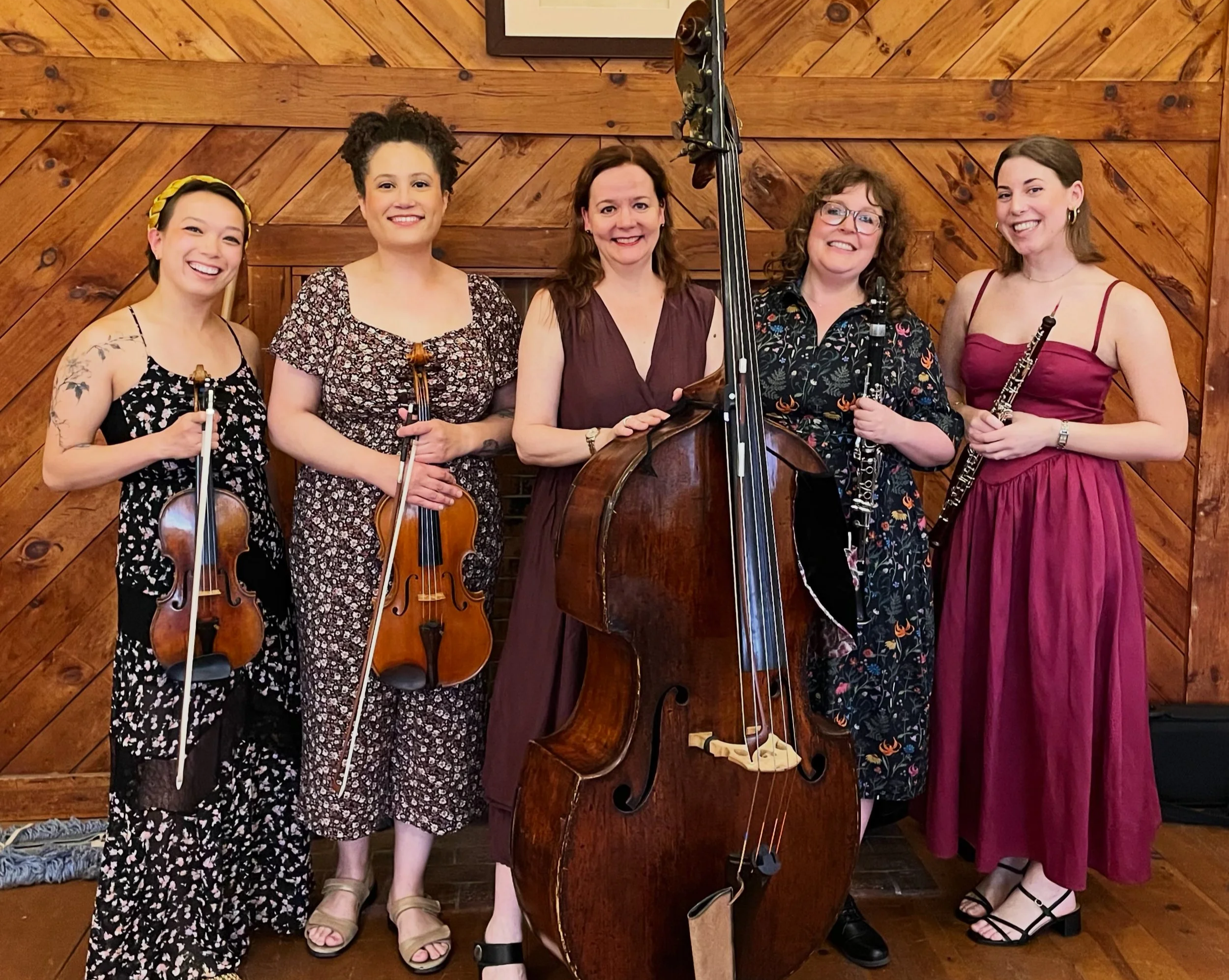 Apple Hill Center for Chamber Music, 2026