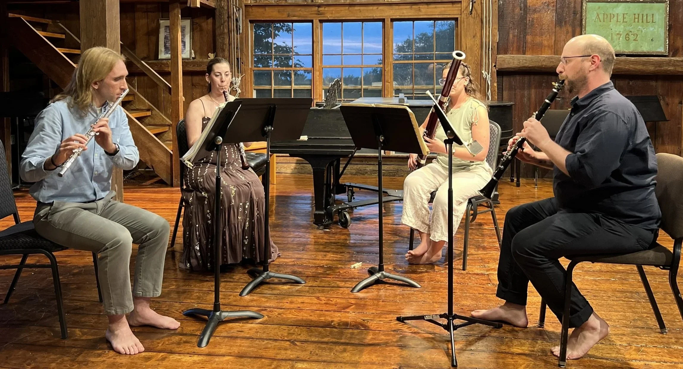 Apple Hill Center for Chamber Music, 2025