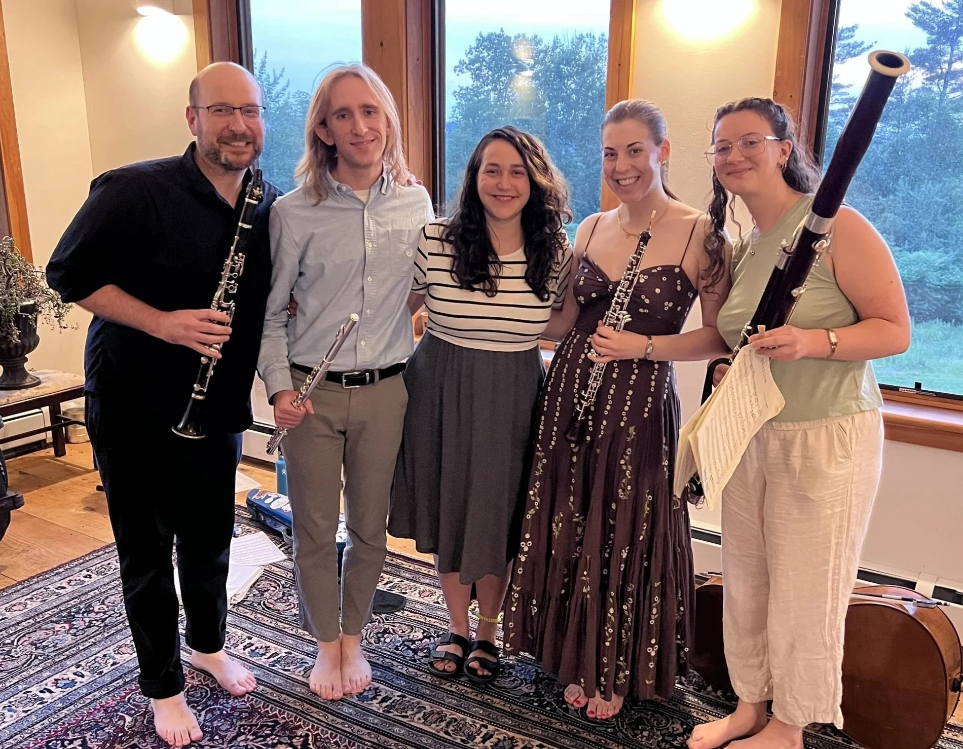 Apple Hill Center for Chamber Music, 2025