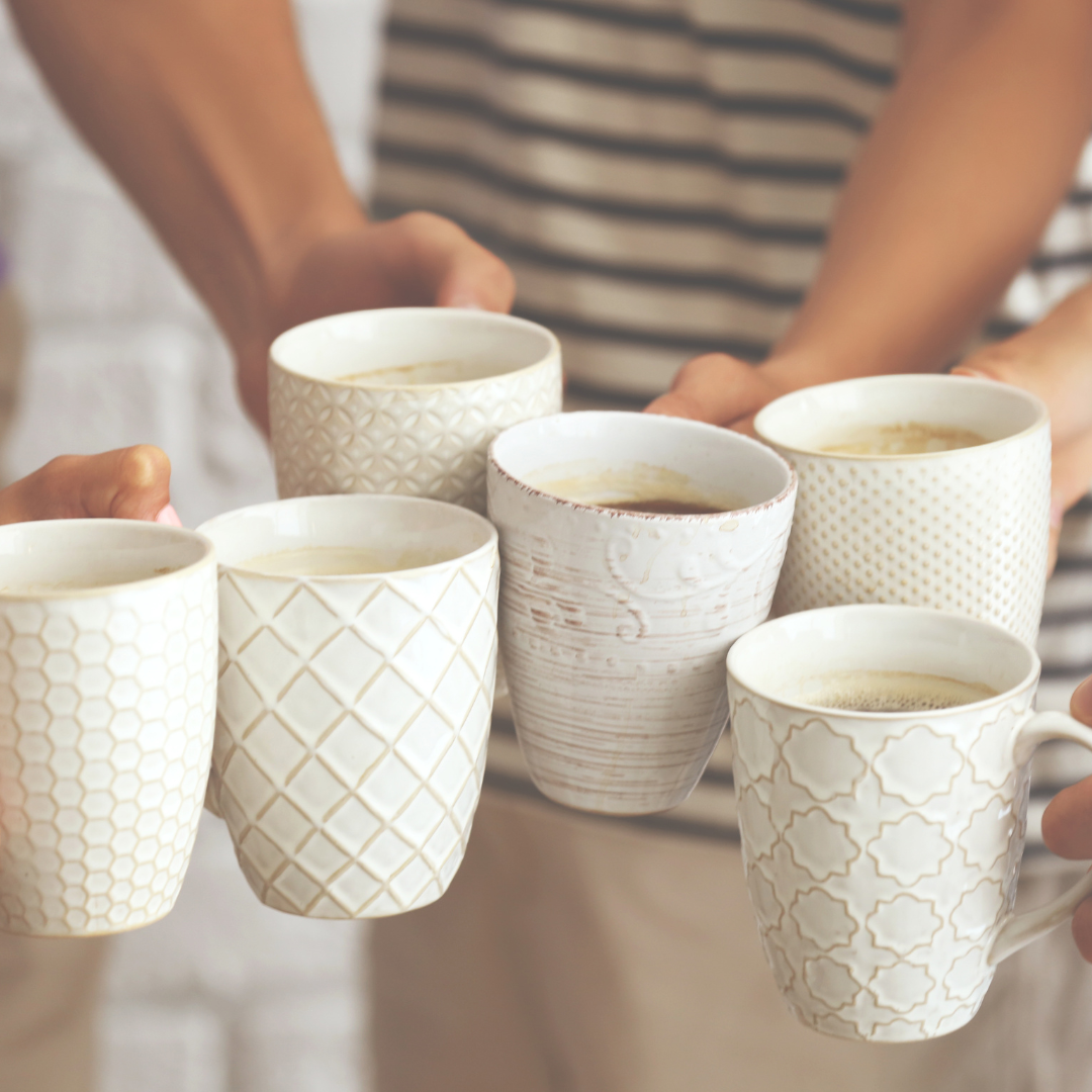 Coffee Group Sleep Session