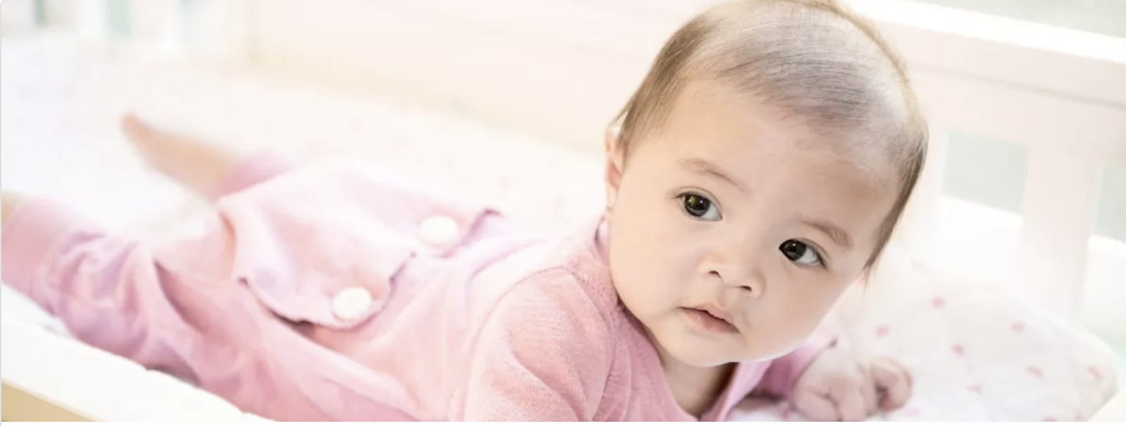 How To Ensure Safe Sleep When Your Baby Starts Rolling