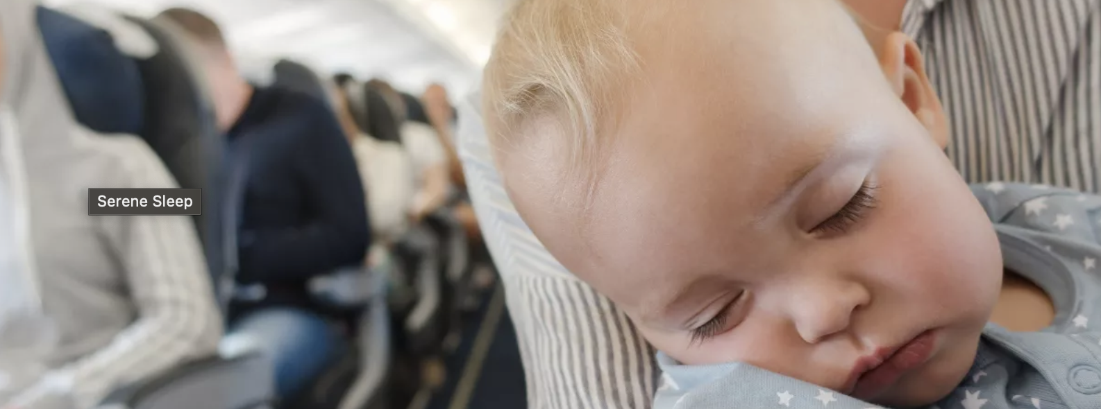 Travelling With Children - How To handle Sleep While On Holiday
