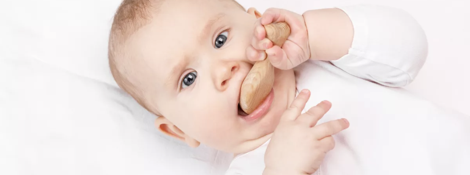 Why Do Babies Put Everything In Their Mouths - And Why Is It A Good Thing?