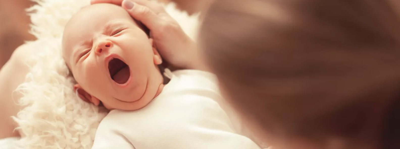 Why Wake A Sleeping Baby?