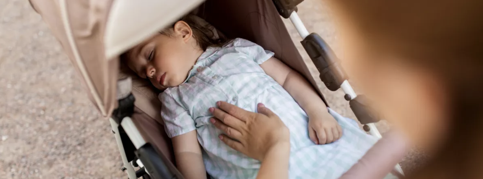 How To Manage Day Naps On The Go