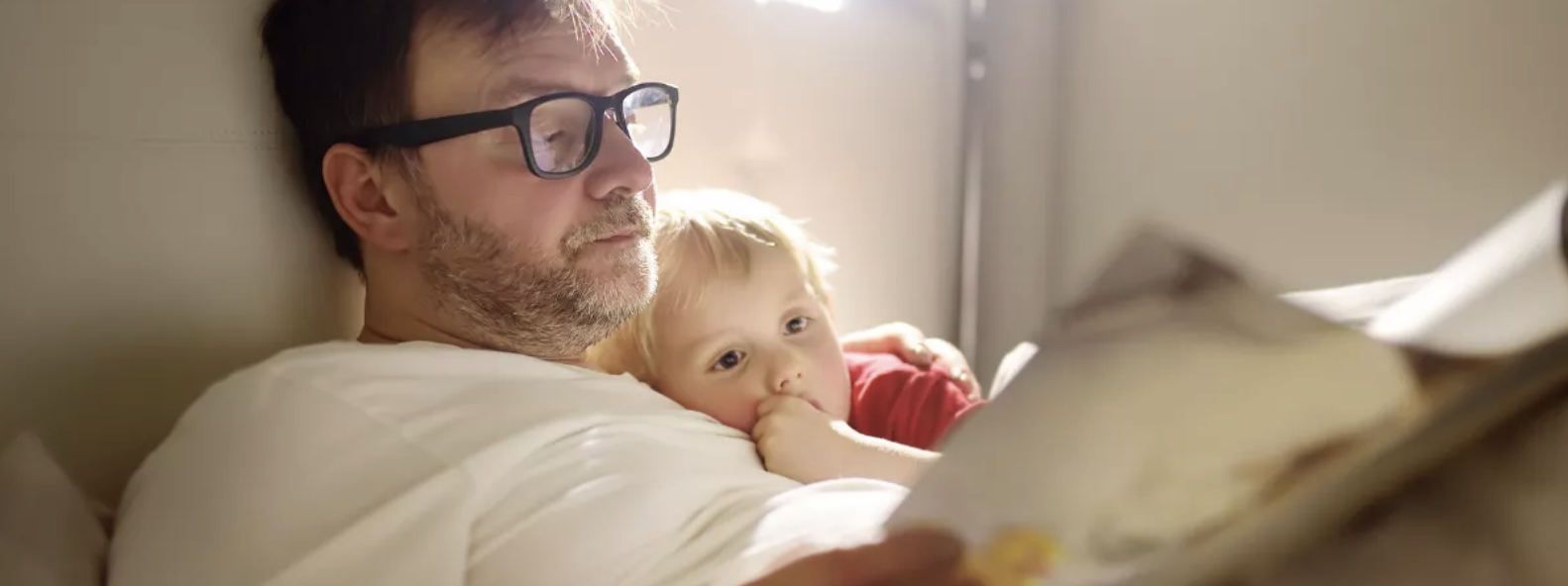 The Bedtime Story - A Ritual With Lifelong Benefits