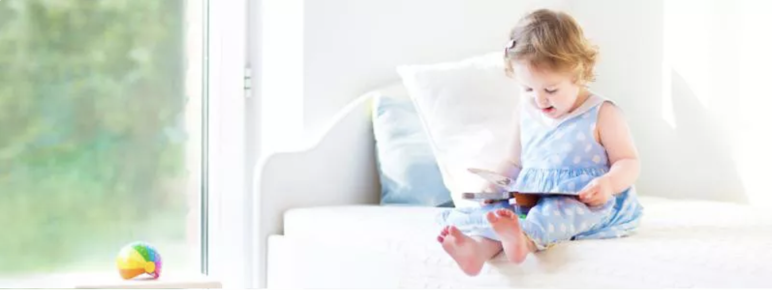 Cot To Bed Transition