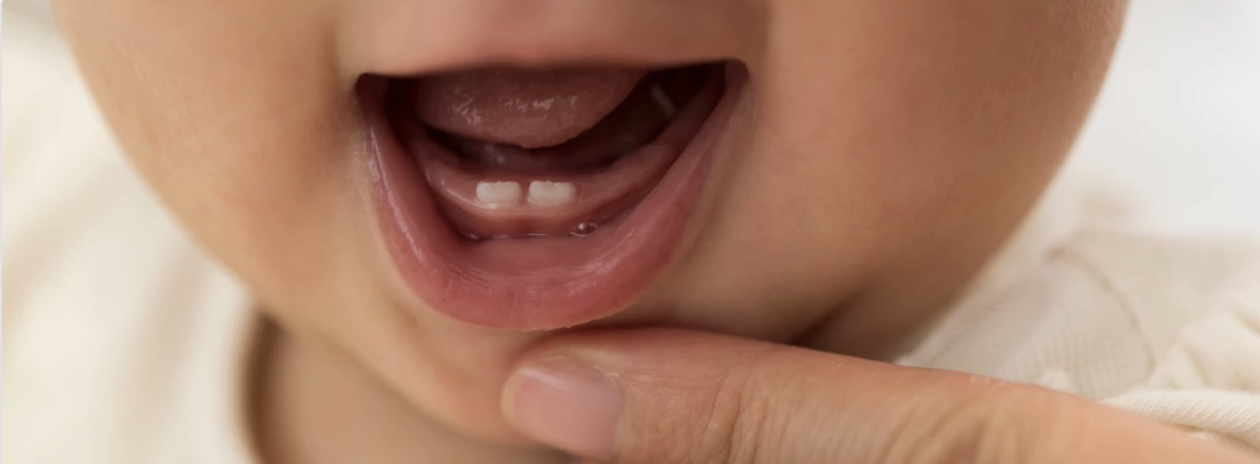 All You Need To Know About Teething
