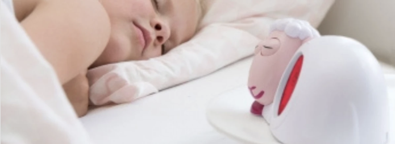 Sleep Trainer Clocks and Early Rising