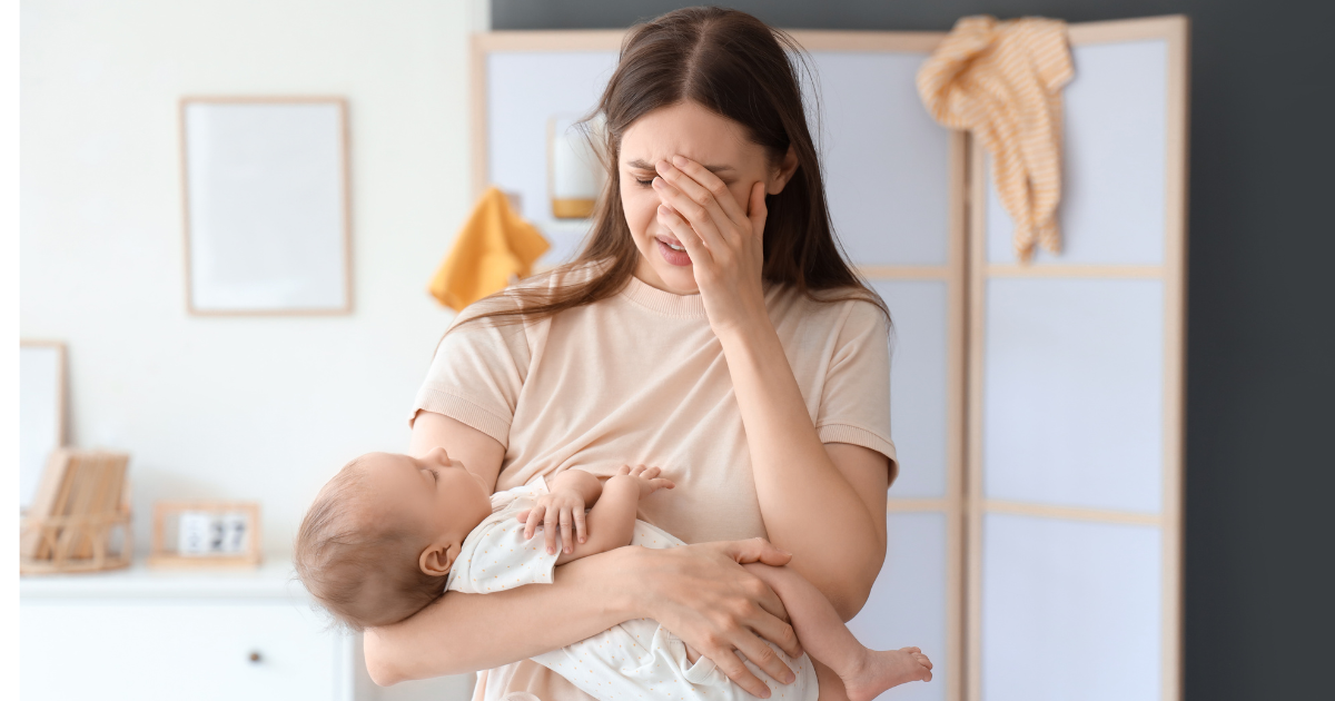 You’re Not Failing, You’re Tired