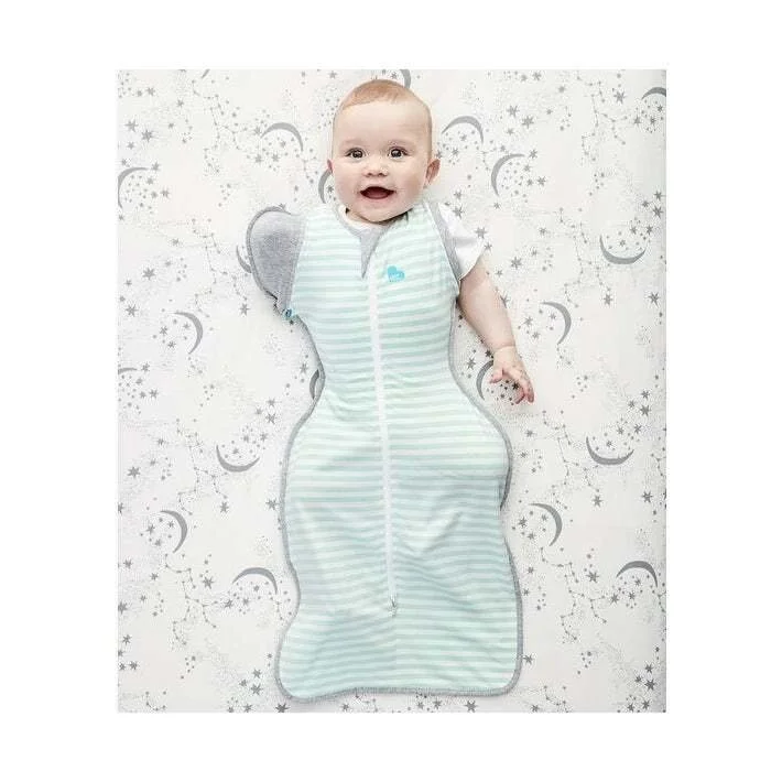 Love to Dream Swaddle Up Transition 1.0 Tog MINT - L (Size 0)