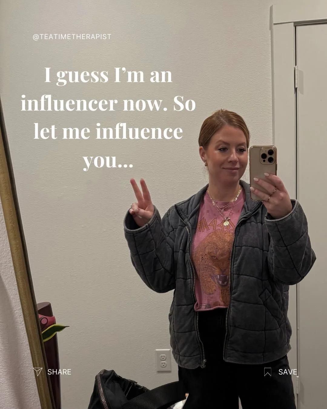 Apparently I&rsquo;m an influencer now, so here are some of my faves you just MUST HAVE. 😘

#hyperindependence #relationaltrauma #innerchild #attachments #influencer