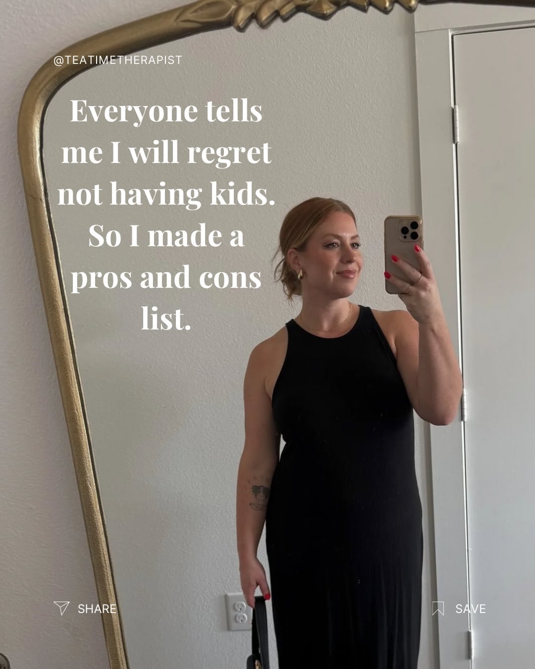 For some reason, on this topic very specifically the idea that someone doesn&rsquo;t want something it turns into an open invite to try and convince someone otherwise.

Not want its kids, is the most valid reason ever. 

You don&rsquo;t have to have 