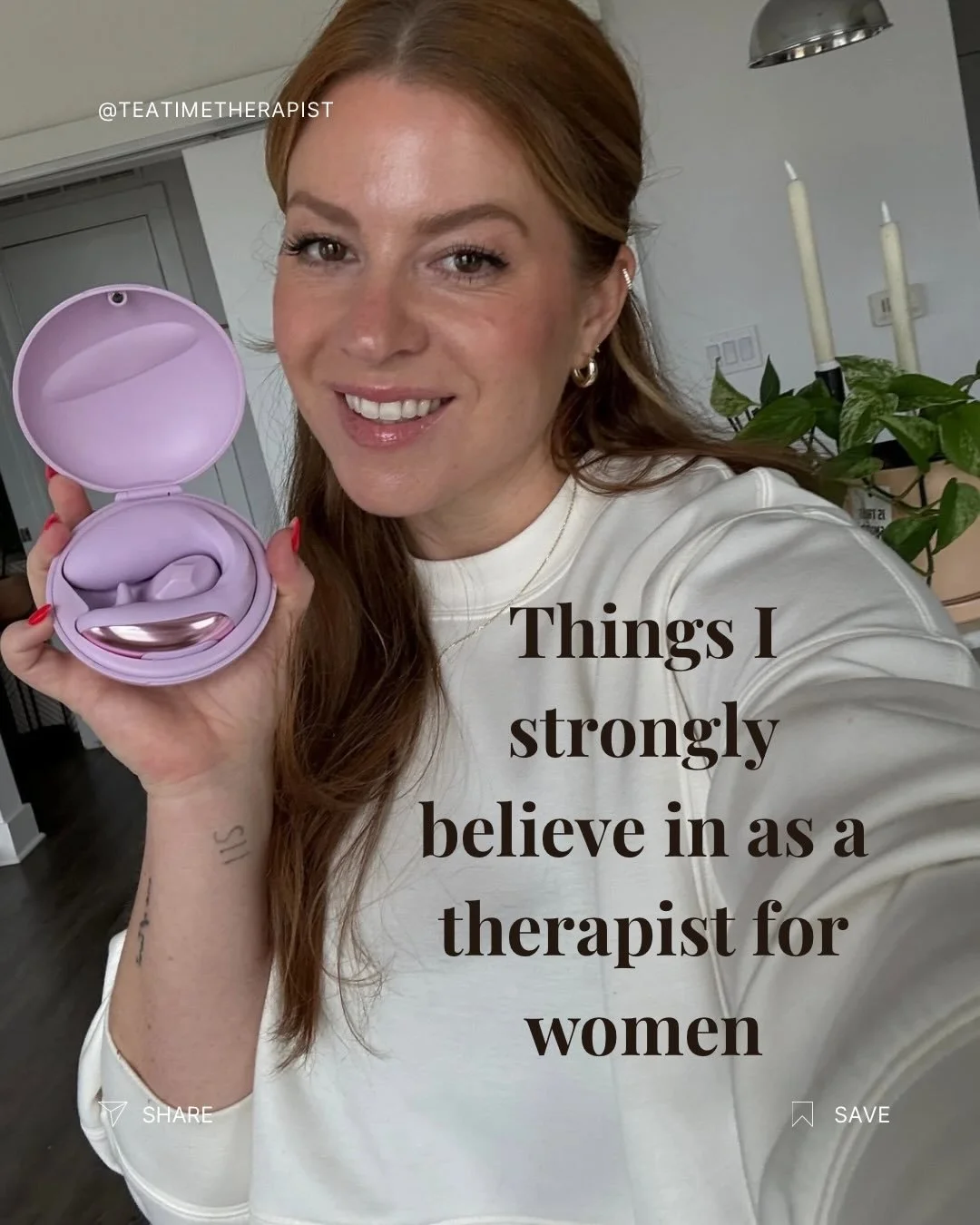 Pleasure is a normal and important part of life, so that&rsquo;s why I&rsquo;m hooking you all up with spicy toys or gift cards from Bellesa! Sign up to get yours on my IG page.

#bbpartner