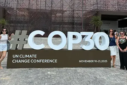 COP30 by Daniela Ramirez