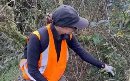 Climate, Community, Biodiversity | March 2025