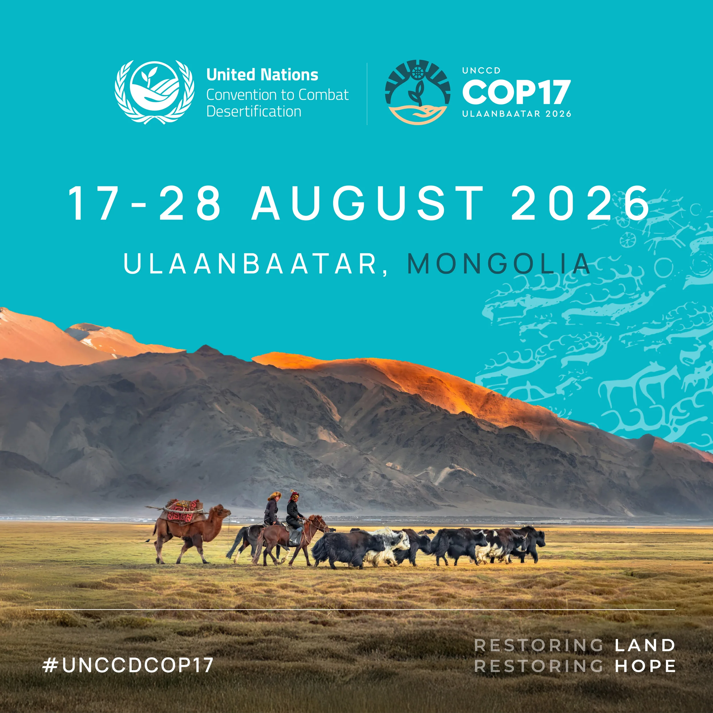 UNCCD COP17 — High Level Sustainable Finance Forum & Nature-Positive Business Opportunities