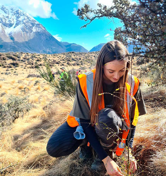Aimee Hyland — Nature-Based Solutions Team Leader Nature-Based Solutions Team Leader