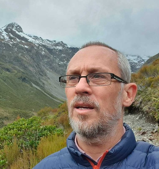 Sean Weaver — Founder and CEO