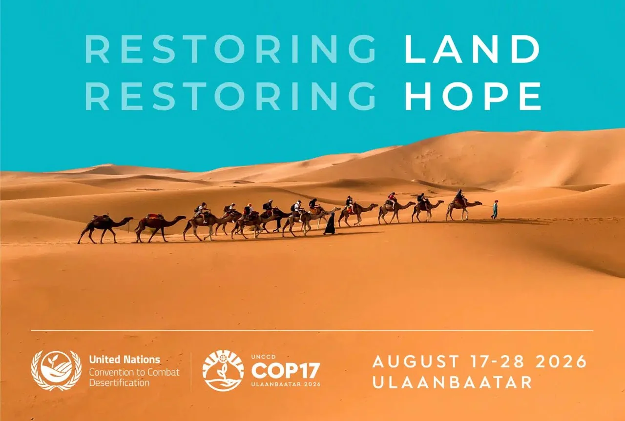 OPIS: Modest Claims Could Unlock Private Finance, Ekos CEO Says at Mongolia COP17
