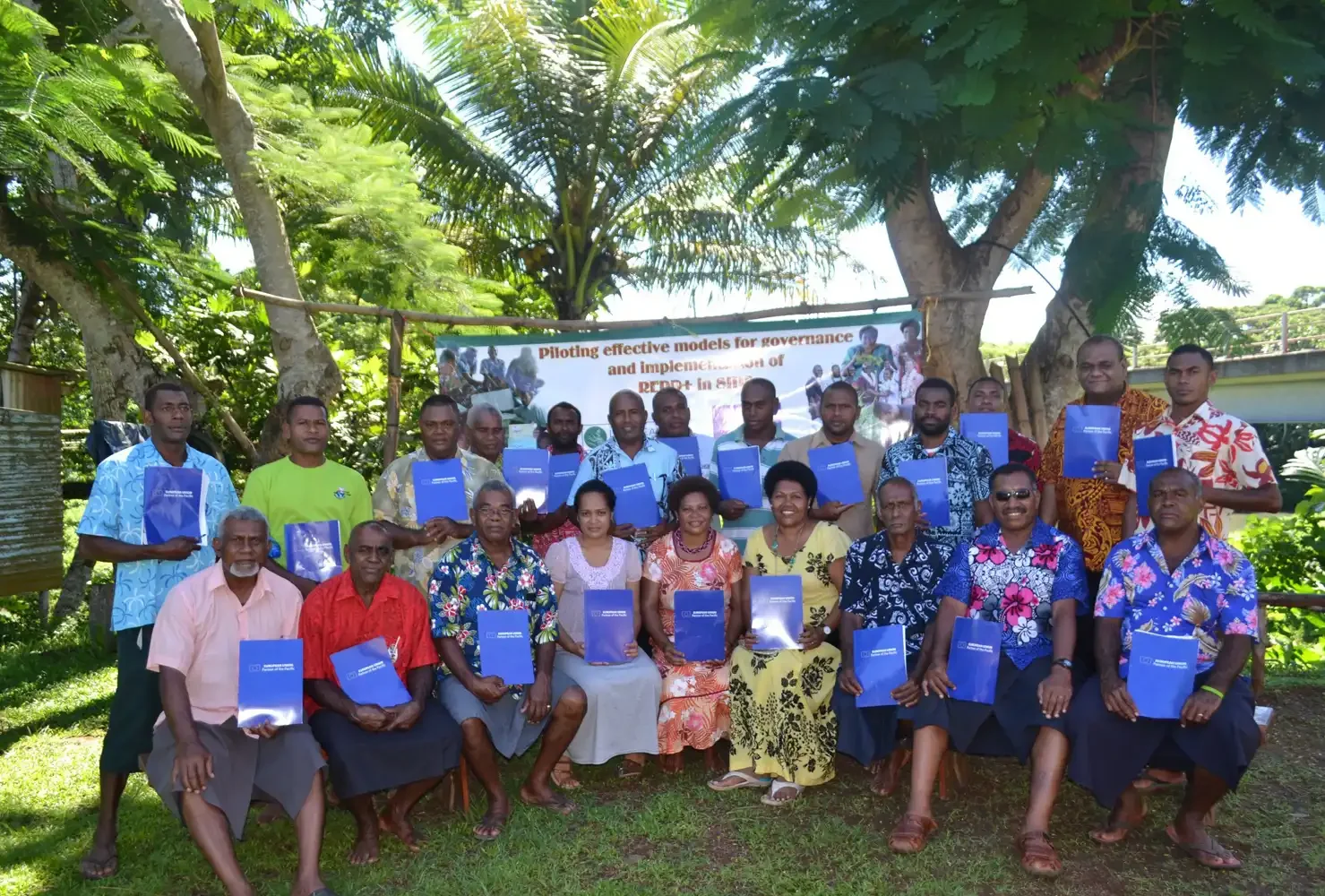 The Drawa Block Forest Community Cooperative Governing Board