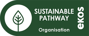 Sustainable Pathway certification mark