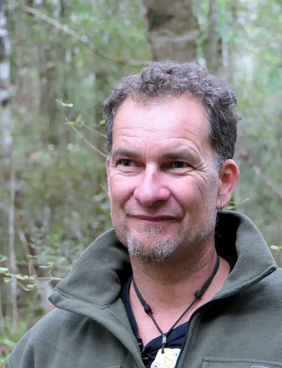 Mike Gibbs - Rarakau landowner