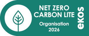 Net Zero Carbon Lite certification mark
