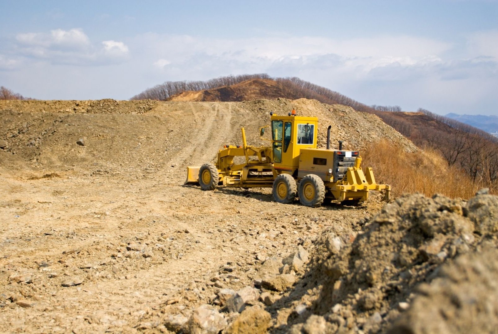 Red Rocker Construction Development — Red Rock Construction