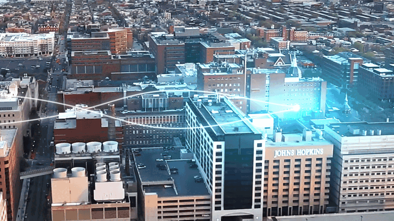 Johns Hopkins Solutions Overview