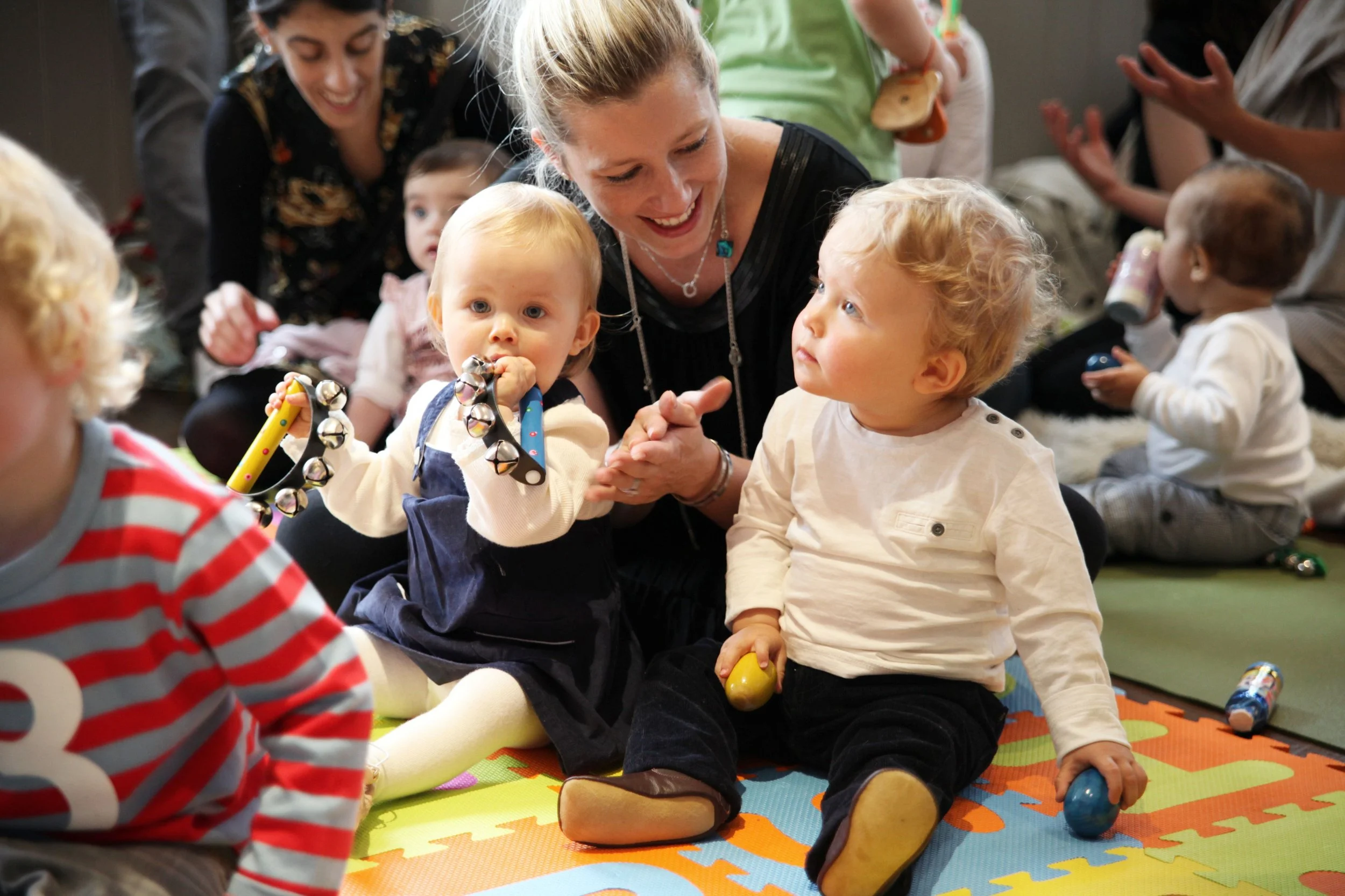 Children's Music Classes | Children's Drama Classes — Pippa's Poppets