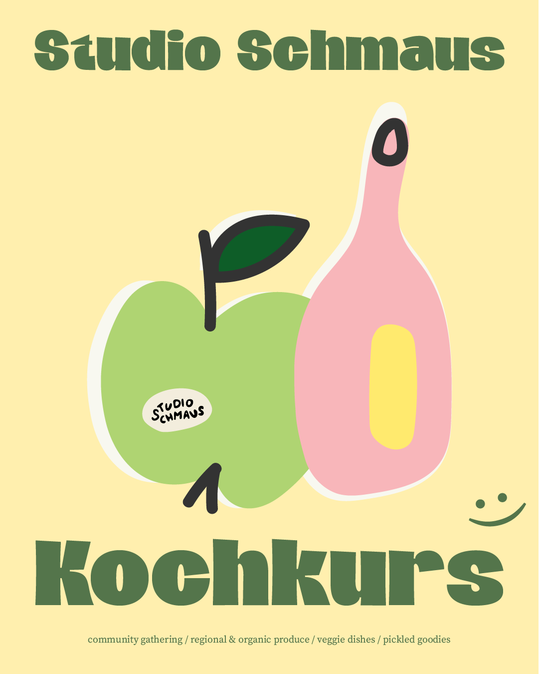 Studio Schmaus Kochkurs - 13.04.2026