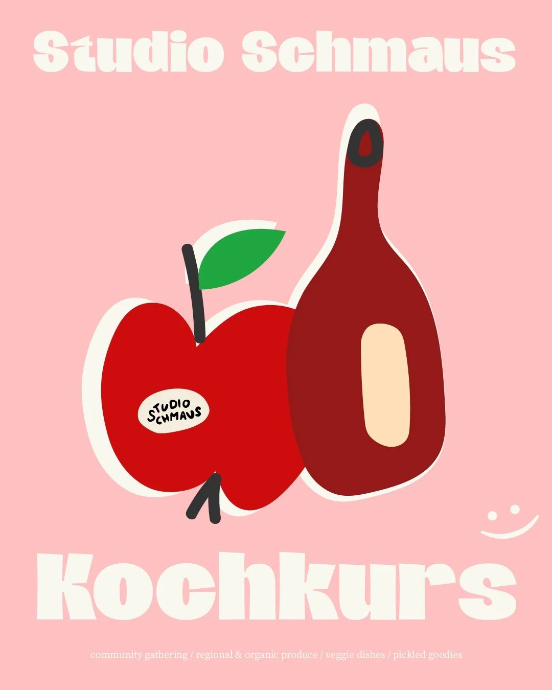 Studio Schmaus Kochkurs - 24. Oktober 2026