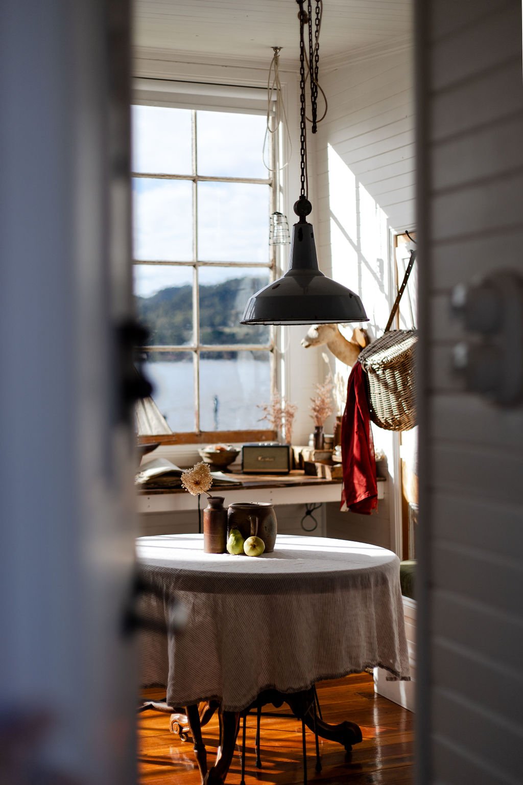Luxury Strahan Accommodation