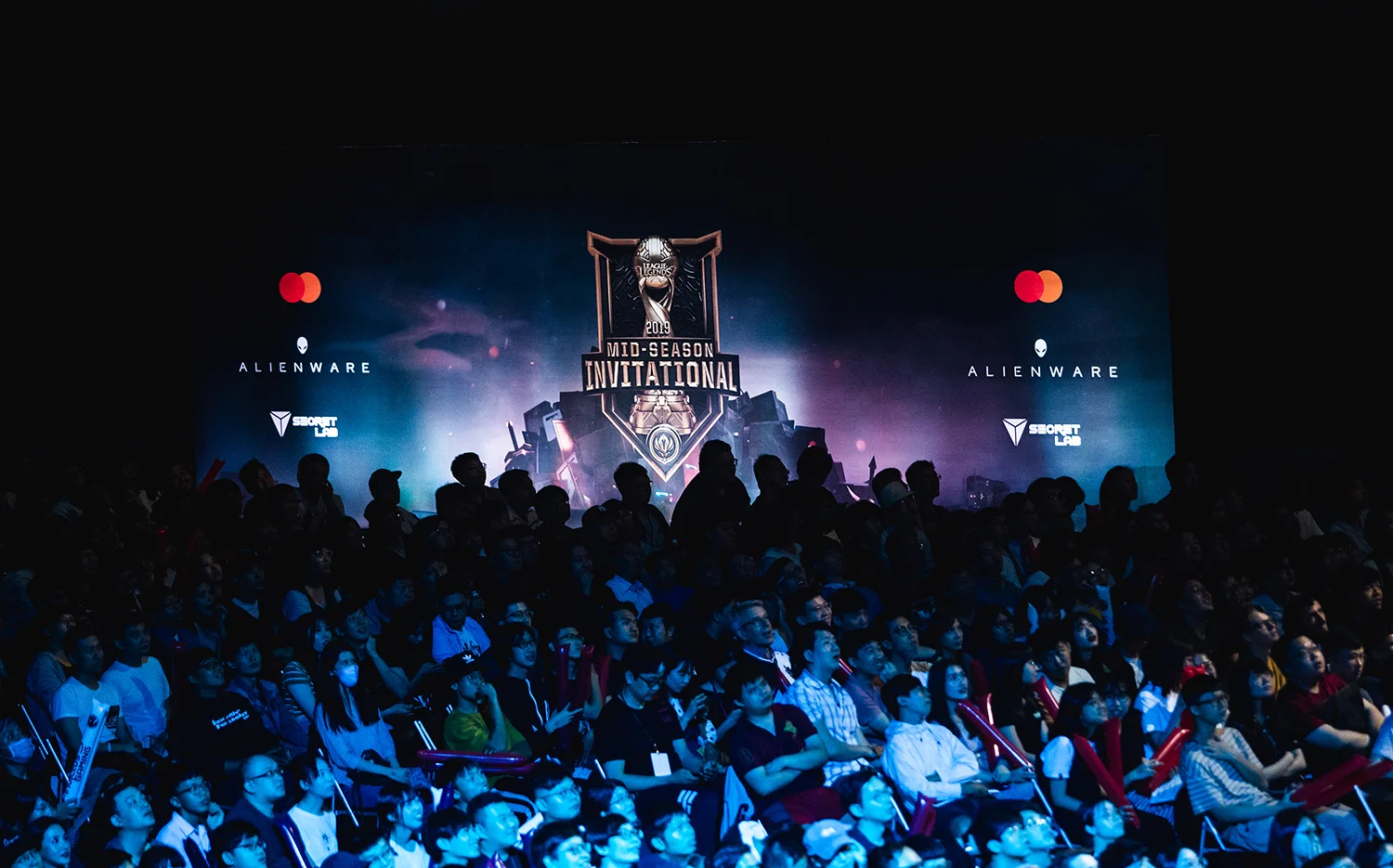 League of Legends &amp; Valorant
