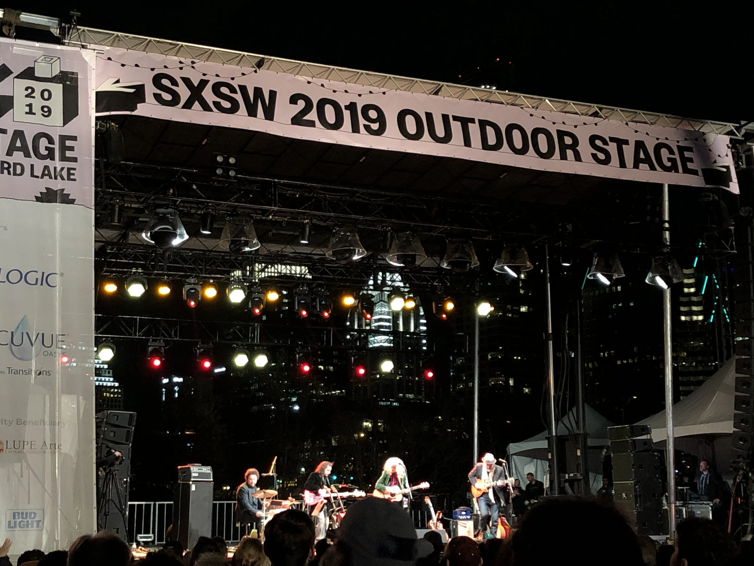 South By Southwest (SXSW)