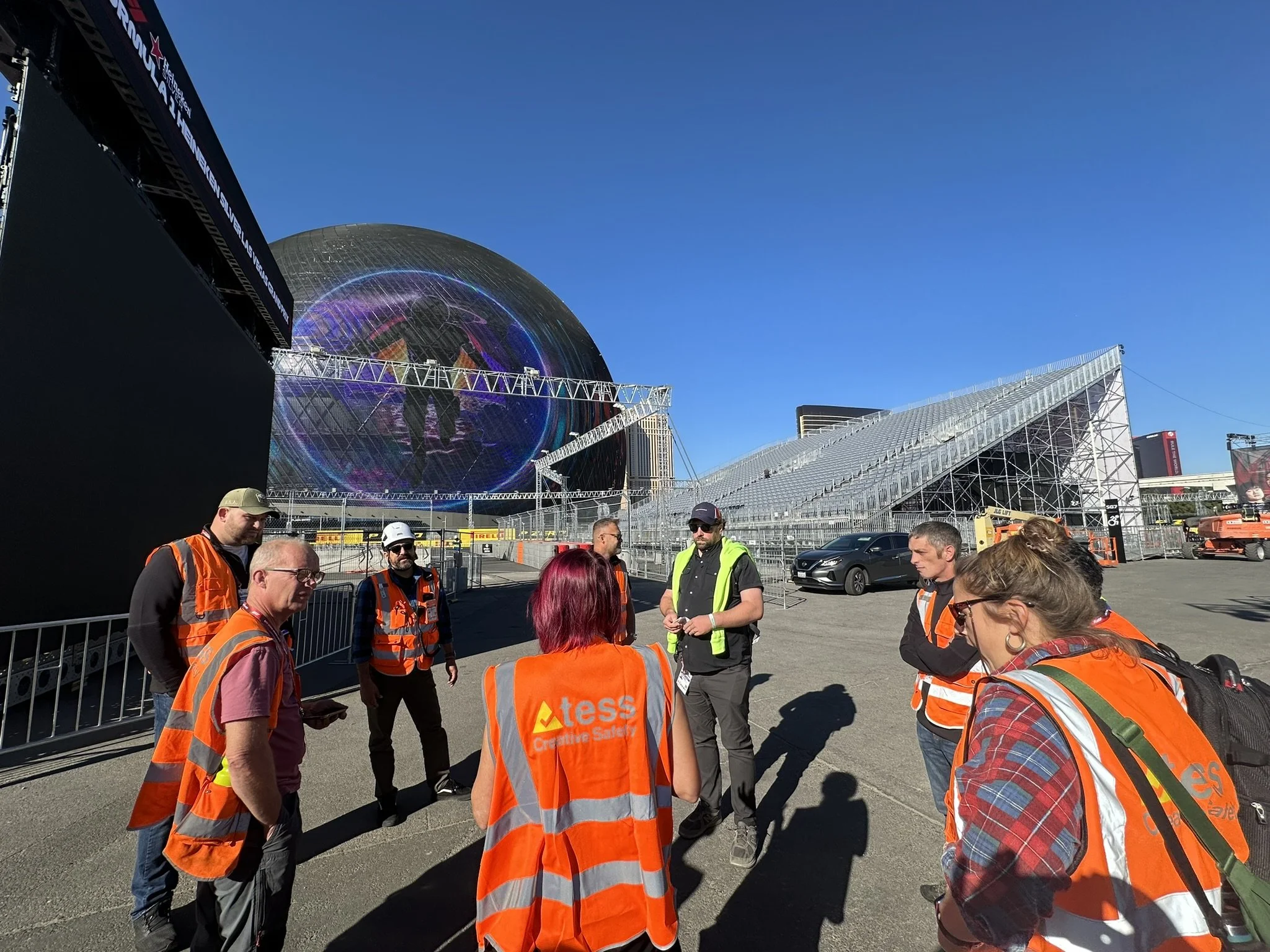 Event Safety Training