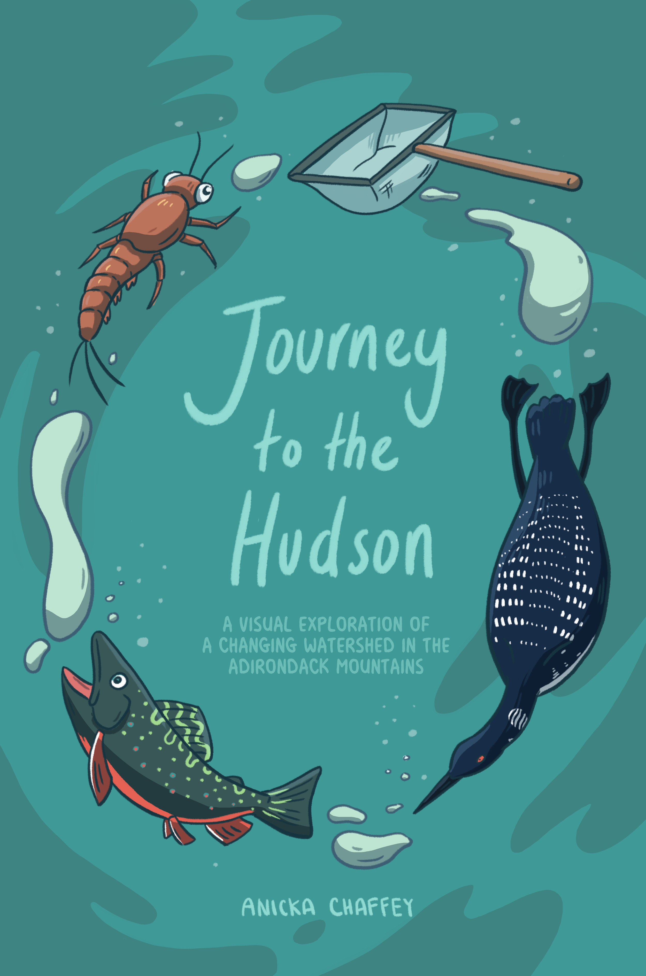 Journey to the Hudson