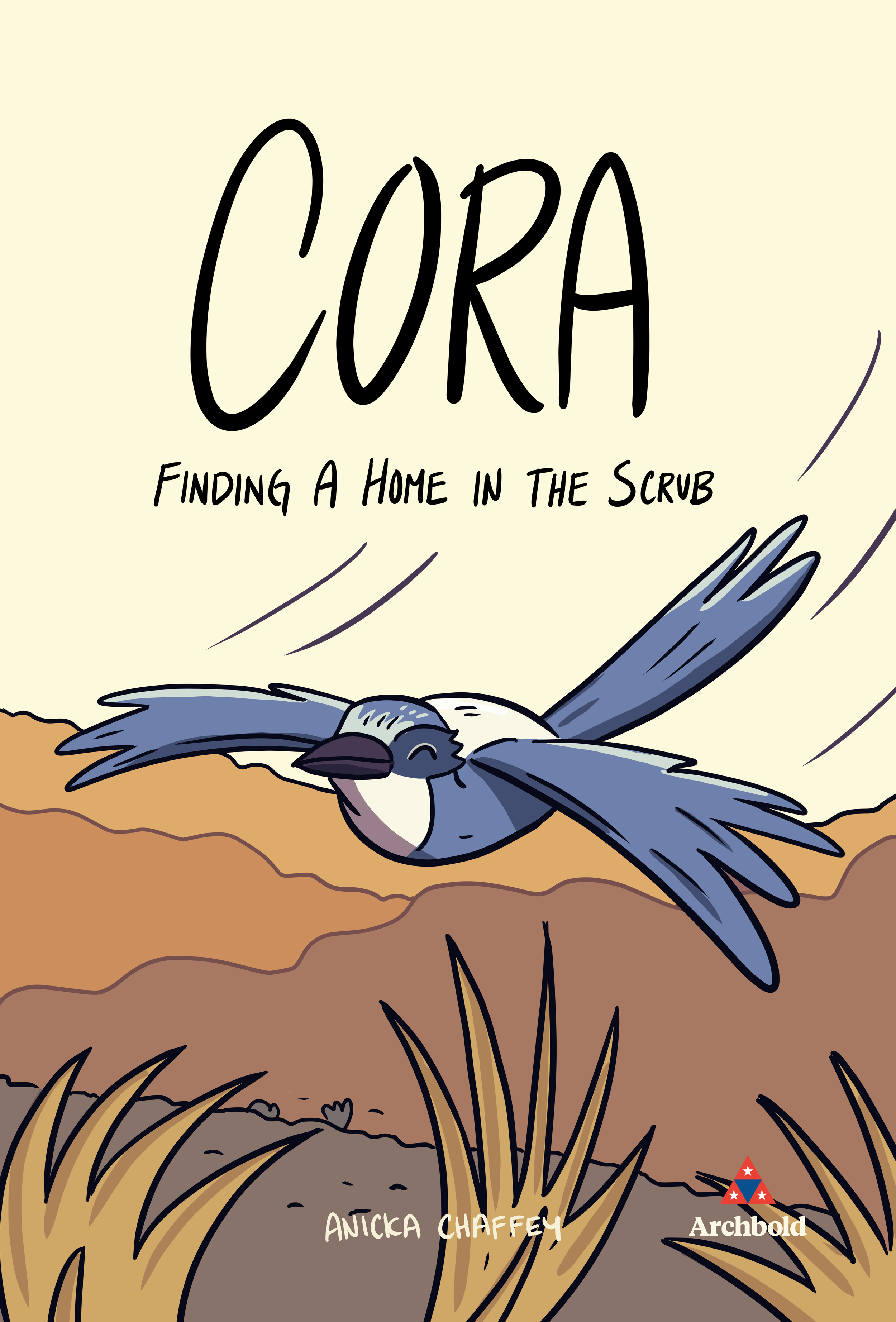 Cora: Finding a Home in the Scrub