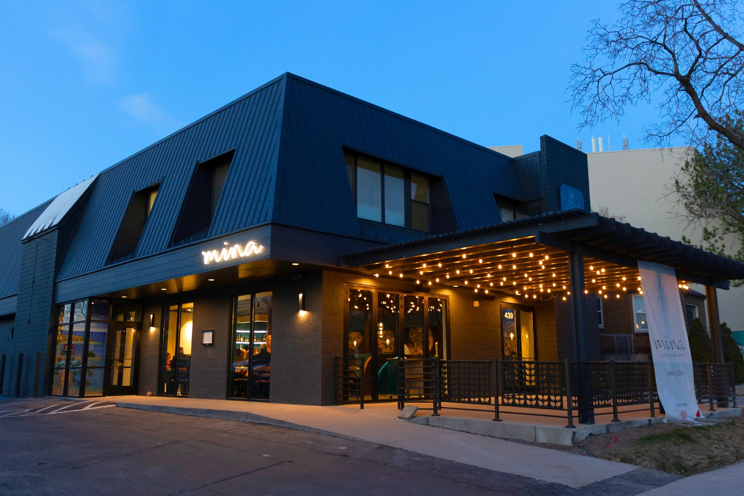 ’mina announces March 18 opening in Central 9th