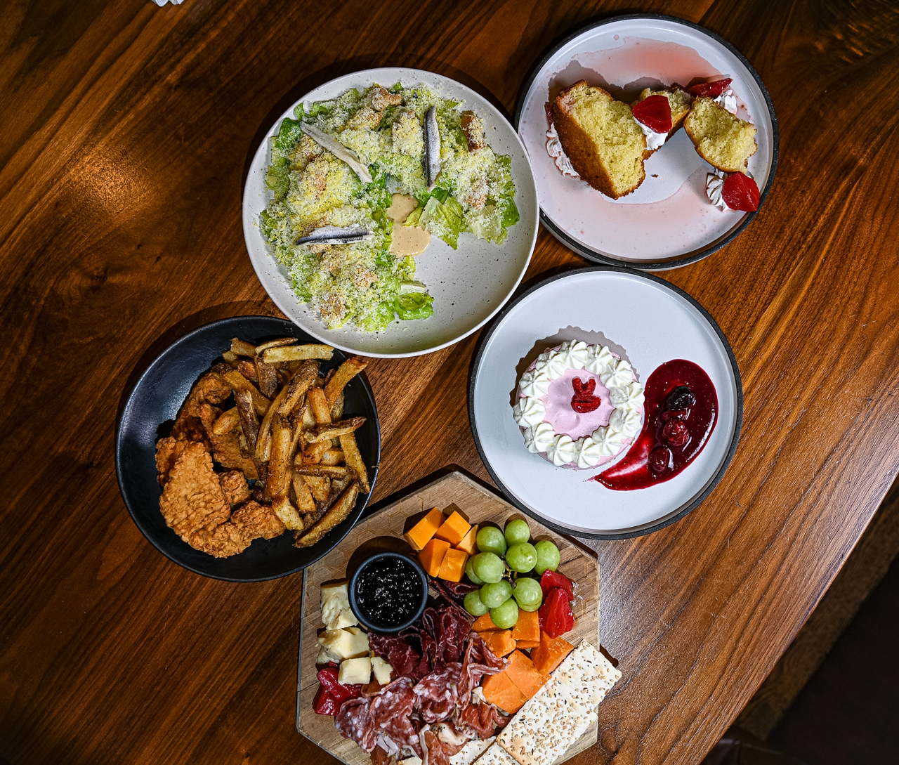 SPENCER’S FOR STEAKS &amp; CHOPS ANNOUNCES ‘SPRING IS IN THE RARE’ DINNER, DESSERT, &amp; COCKTAIL MENUS