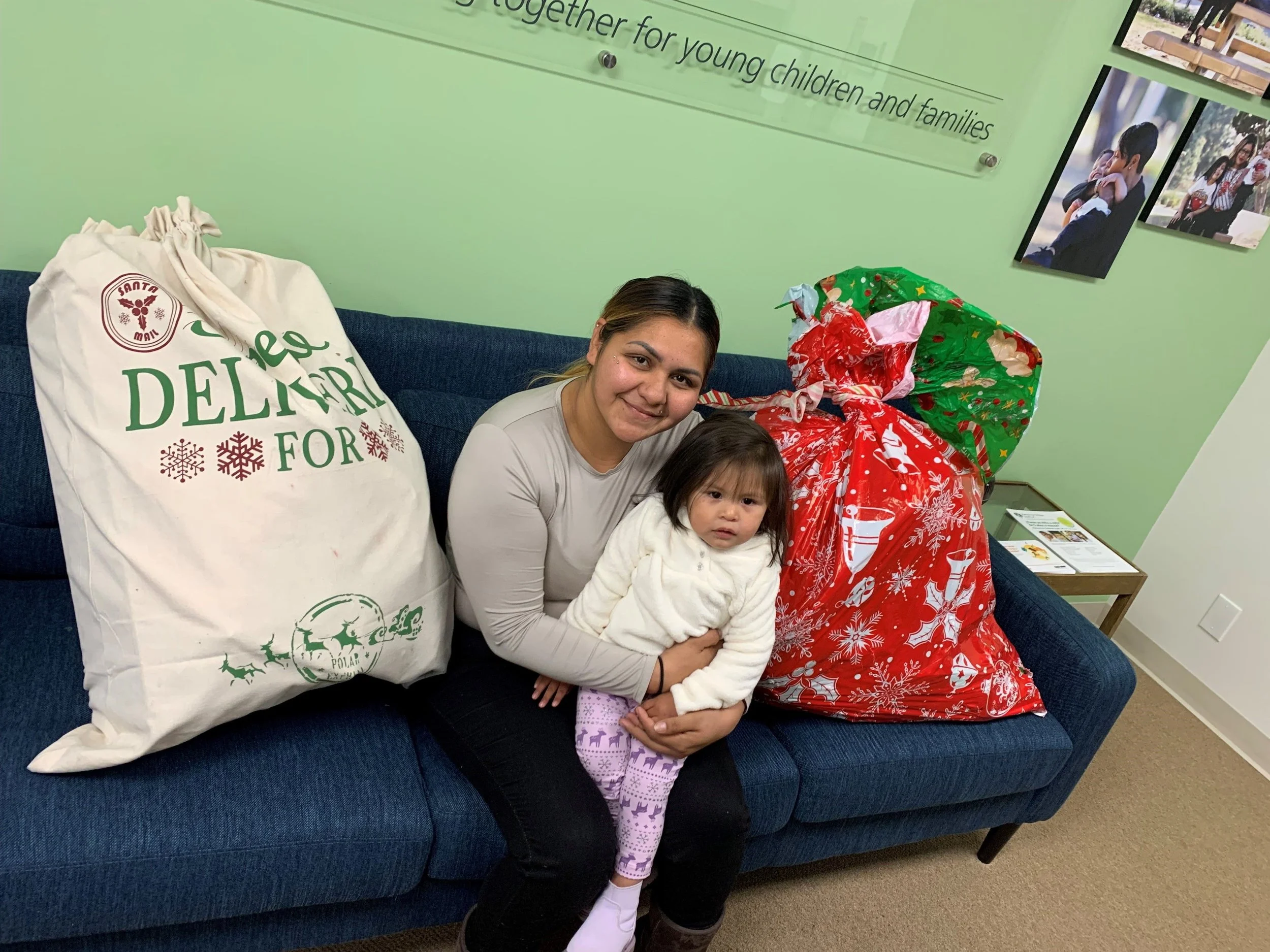 Grant update from Partners for Children South LA