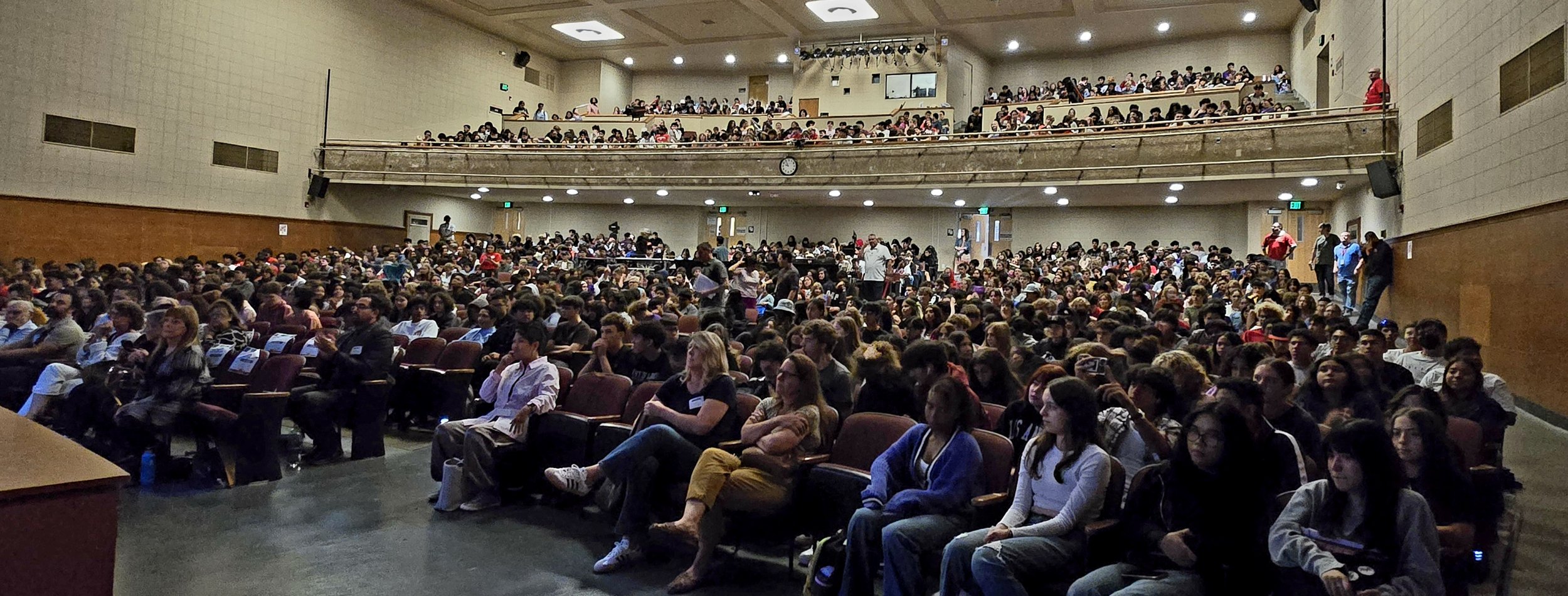 Grant update from Tzedek America