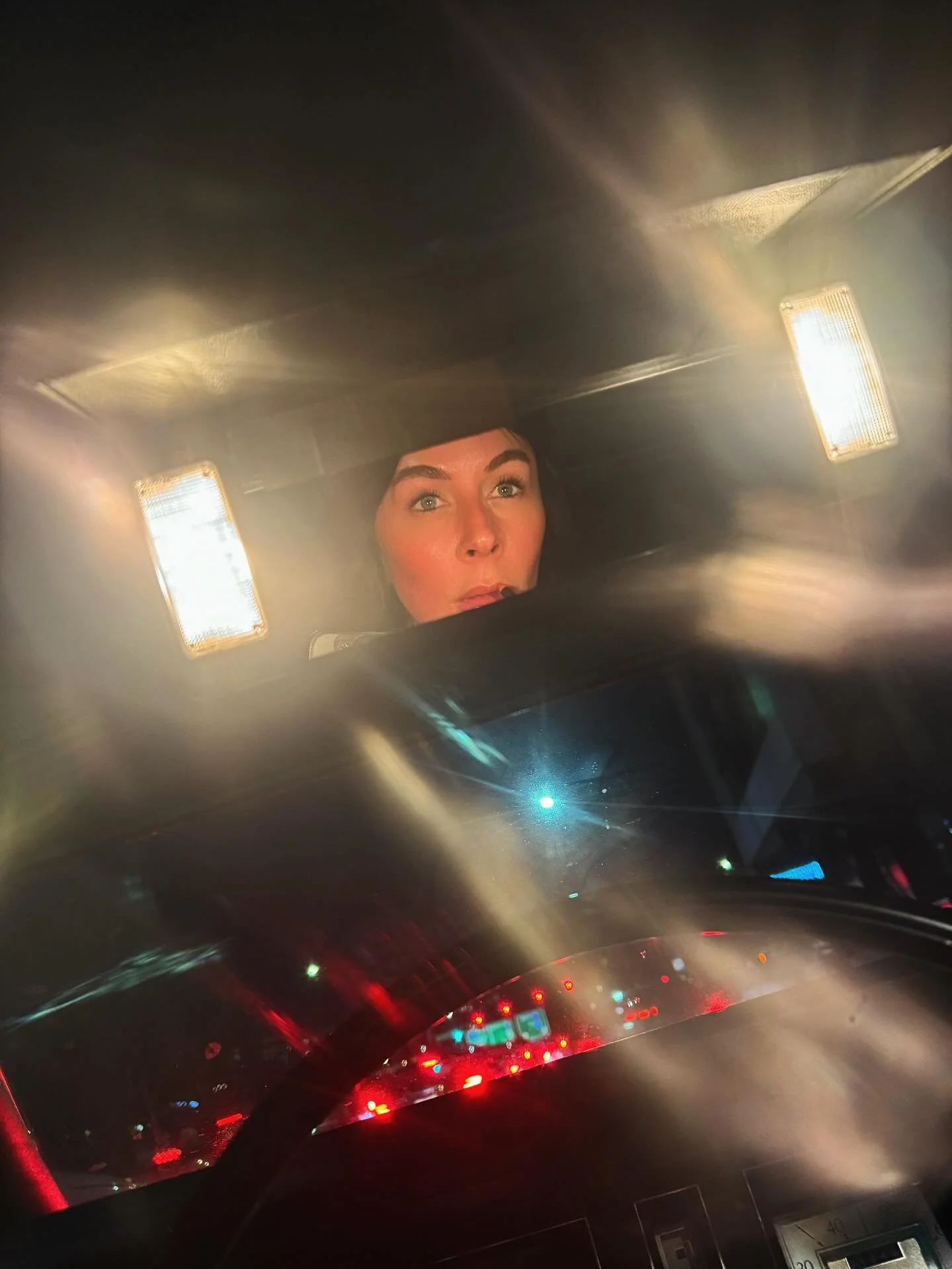 No end of the year recap for me this year. The windshield&rsquo;s a lot bigger than the rearview. Happy New Year&rsquo;s, Babes. I can&rsquo;t wait to see what&rsquo;s next ✨✨